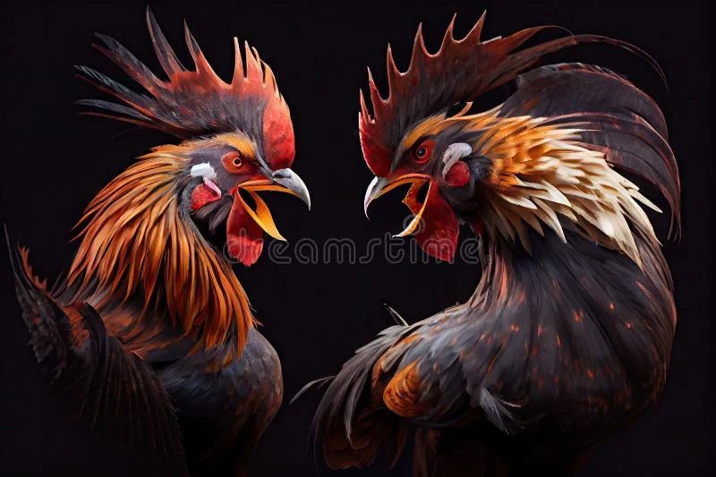 Ilustrasi suasana permainan di lobi 666II